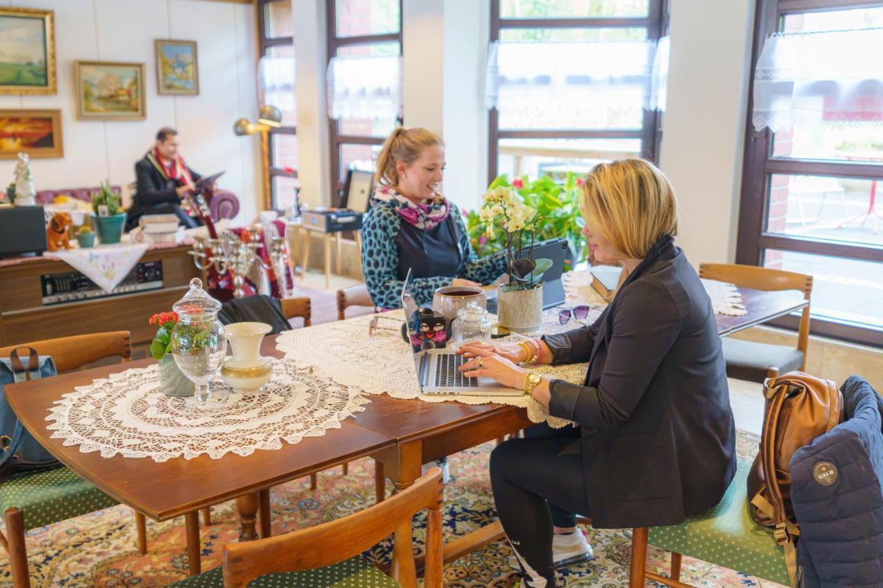 Tante Alma'S Bonner Hotel Ngoại thất bức ảnh