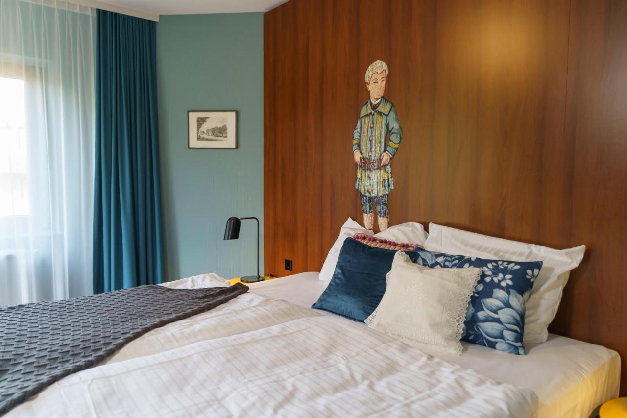 Tante Alma'S Bonner Hotel Ngoại thất bức ảnh