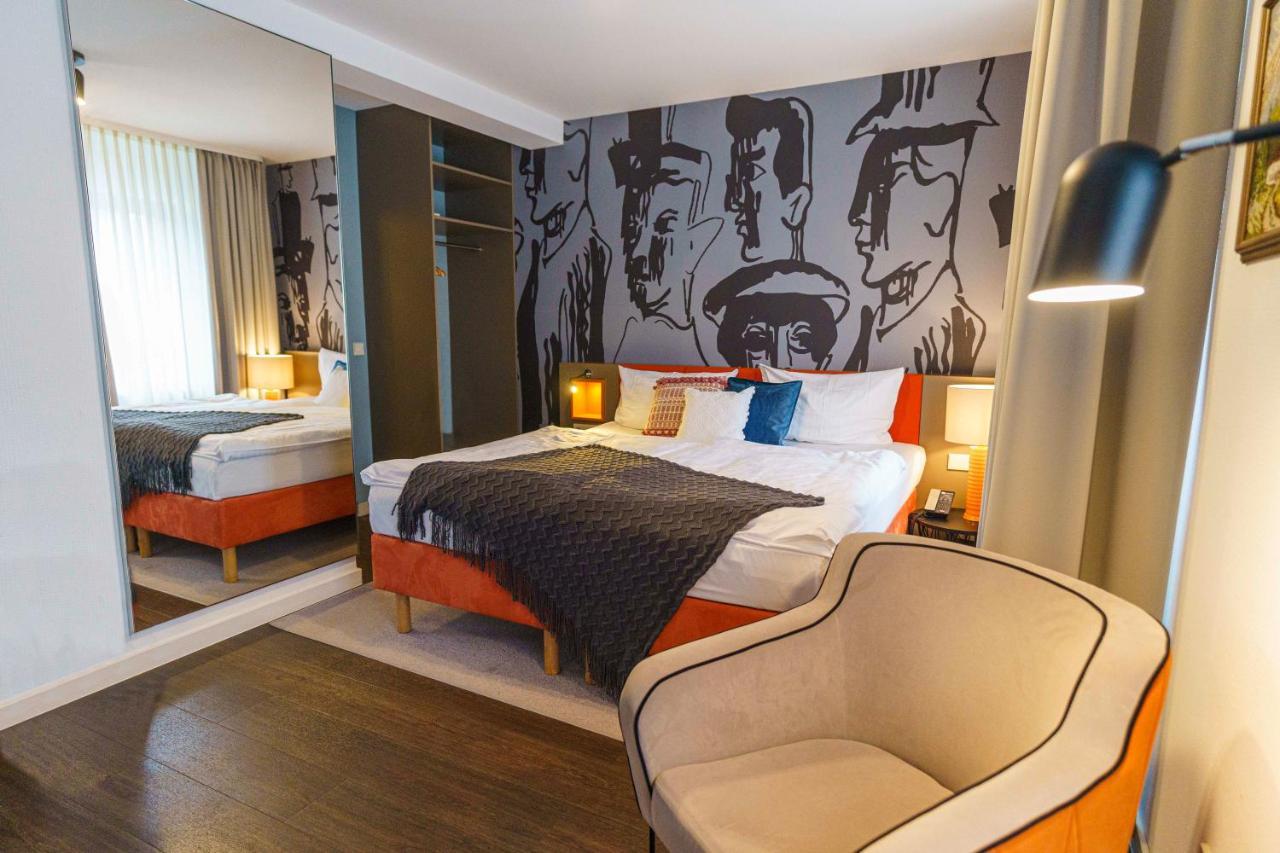 Tante Alma'S Bonner Hotel Ngoại thất bức ảnh