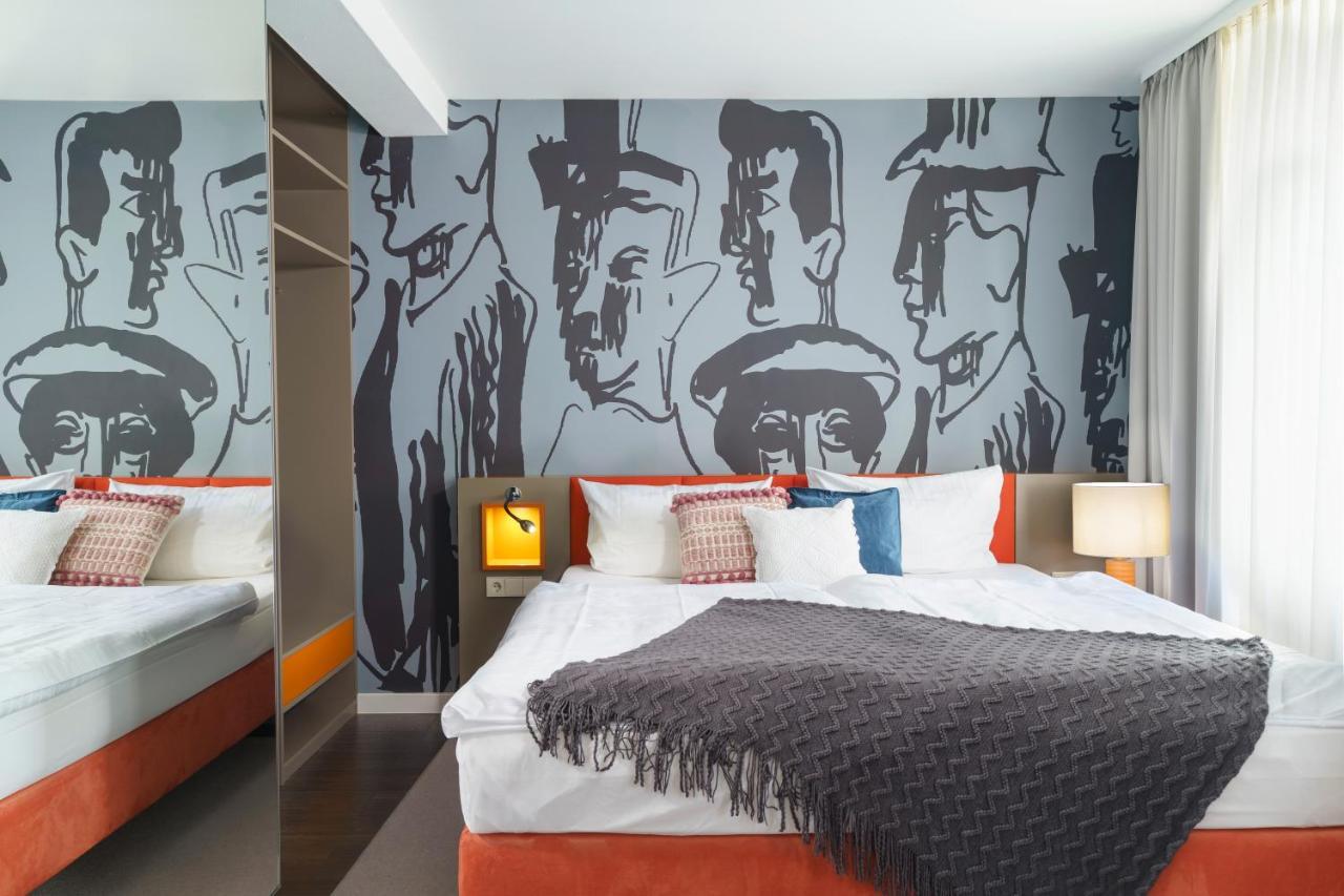 Tante Alma'S Bonner Hotel Ngoại thất bức ảnh