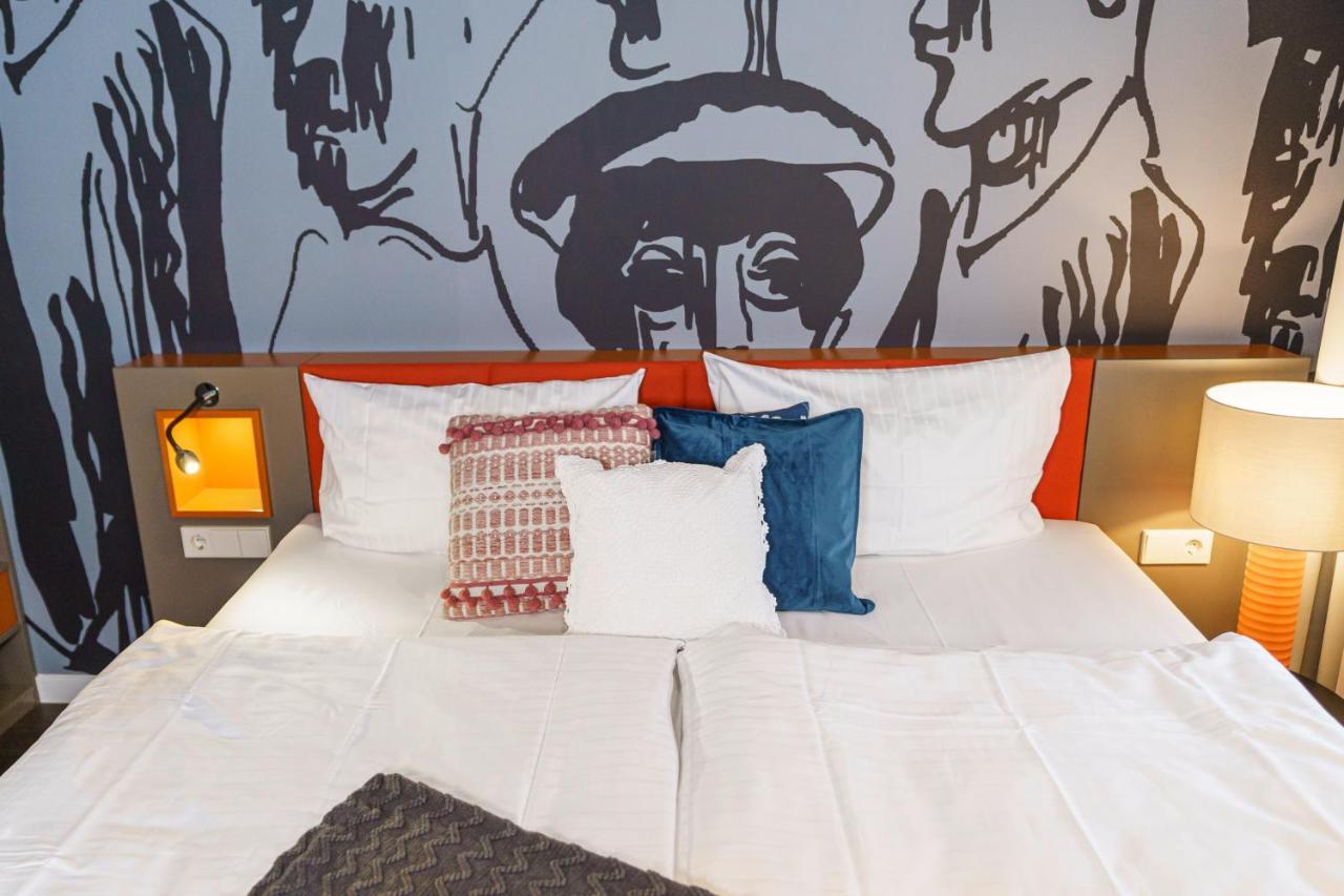 Tante Alma'S Bonner Hotel Ngoại thất bức ảnh
