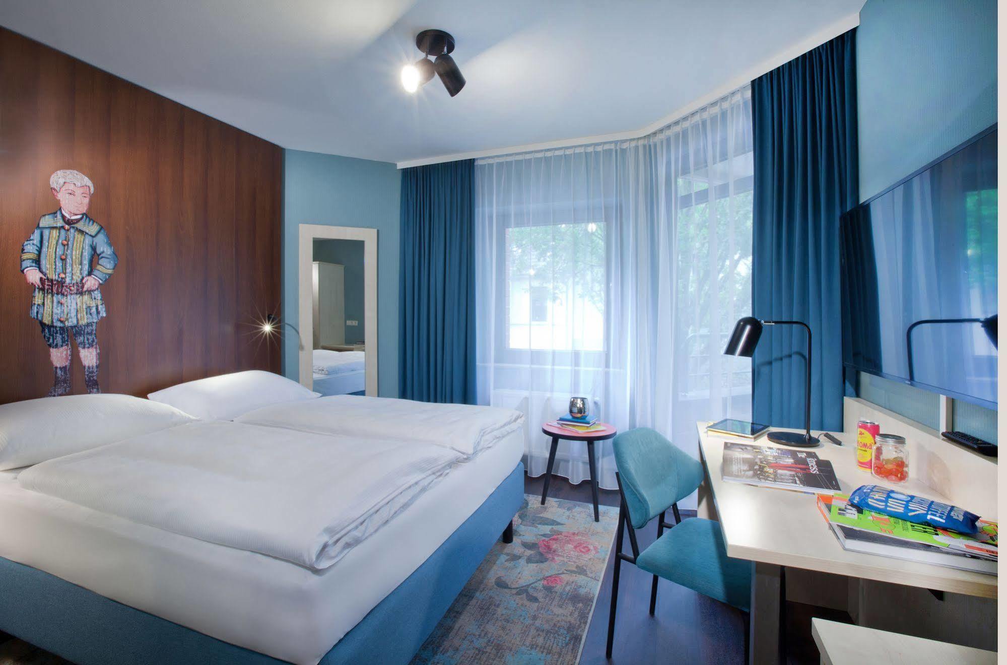 Tante Alma'S Bonner Hotel Ngoại thất bức ảnh