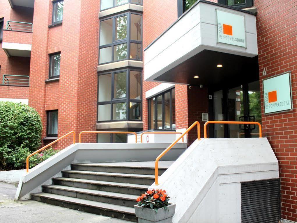 Tante Alma'S Bonner Hotel Ngoại thất bức ảnh